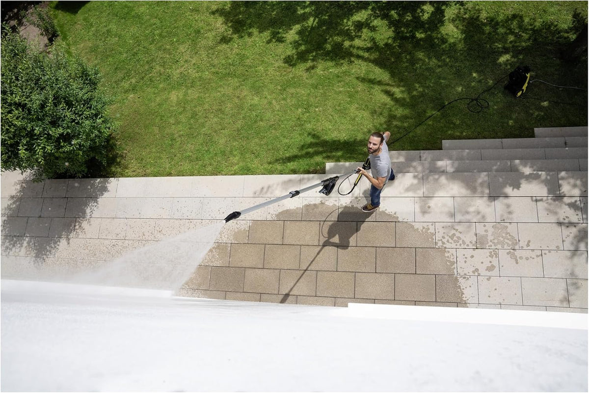 Karcher TLA 4 Telescopic Spray Lance – Adjustable Extension Wand for Pressure Washers, Ideal for Cleaning High and Hard-to-Reach Areas — image 2
