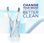 Oral-B Pro-Expert Bacteria Blast Medium Manual Toothbrush Multicolour 2 PCS — image 6