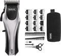 WAHL Lithium Ion Multi cut Pro Hair Clipper, Rechargeable hair clipper with Powerful Motor, cordless hair clipper, 12 different hair length combs, 120 minutes of run time with 2-hour charge-09657-027 — image 1