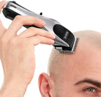 WAHL Lithium Ion Multi cut Pro Hair Clipper, Rechargeable hair clipper with Powerful Motor, cordless hair clipper, 12 different hair length combs, 120 minutes of run time with 2-hour charge-09657-027 — image 5