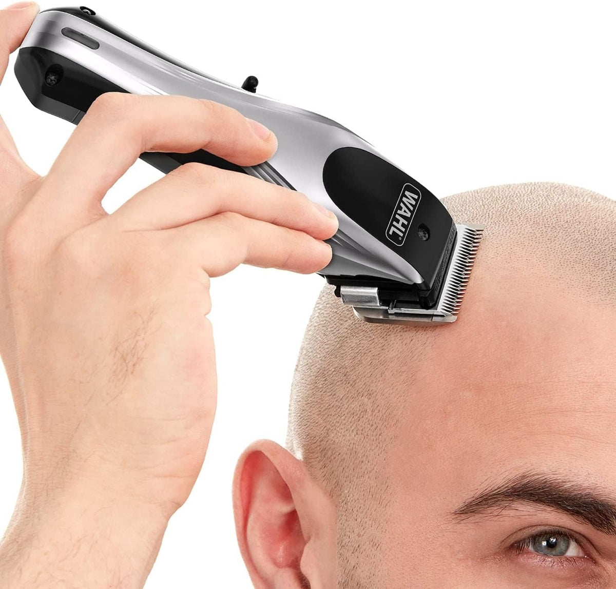 WAHL Lithium Ion Multi cut Pro Hair Clipper, Rechargeable hair clipper with Powerful Motor, cordless hair clipper, 12 different hair length combs, 120 minutes of run time with 2-hour charge-09657-027 — image 5