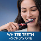 Oral-B Pro Clean 3 3000 Electric Toothbrush with Travel Case, Black Color, Rechargeable, with Built-in Timer — image 3