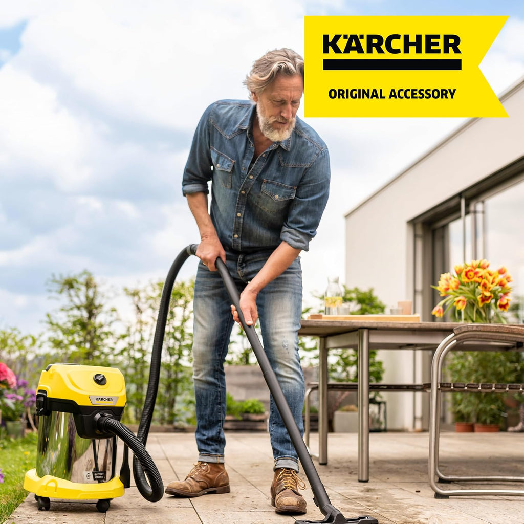 Kärcher Original Cartridge Filter KFI 3310: 1 piece, custom-fit for Kärcher Wet and Dry Vacuum Cleaners and Carpet Cleaners, SKU 2.863-303.0 — image 4