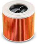 Kärcher Original Cartridge Filter KFI 3310: 1 piece, custom-fit for Kärcher Wet and Dry Vacuum Cleaners and Carpet Cleaners, SKU 2.863-303.0 — image 1