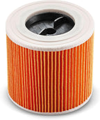 Kärcher Original Cartridge Filter KFI 3310: 1 piece, custom-fit for Kärcher Wet and Dry Vacuum Cleaners and Carpet Cleaners, SKU 2.863-303.0 — image 1