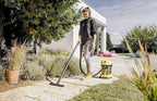 Karcher WD3 S V-17/4/20 Wet & Dry Vacuum Cleaner, 17-Liter Container, Multi-Purpose Home Cleaning, Powerful Suction, Versatile Accessories, Yellow — image 3