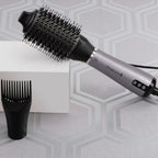 Remington PROluxe You Adaptive Air Styler - Hair Dryer Hot Brush with Oval & Round Brushes, Root Boost, StyleAdapt Technology, AS9880 — image 4