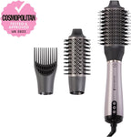 Remington PROluxe You Adaptive Air Styler - Hair Dryer Hot Brush with Oval & Round Brushes, Root Boost, StyleAdapt Technology, AS9880 — image 8