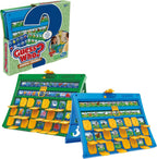 Hasbro Gaming Guess Who? Animal Friends Game, Includes 2 Double-Sided Animal Sheets, 2-Player Board Games for Kids, Ages 6+ — image 7