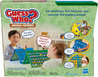 Hasbro Gaming Guess Who? Animal Friends Game, Includes 2 Double-Sided Animal Sheets, 2-Player Board Games for Kids, Ages 6+ — image 2