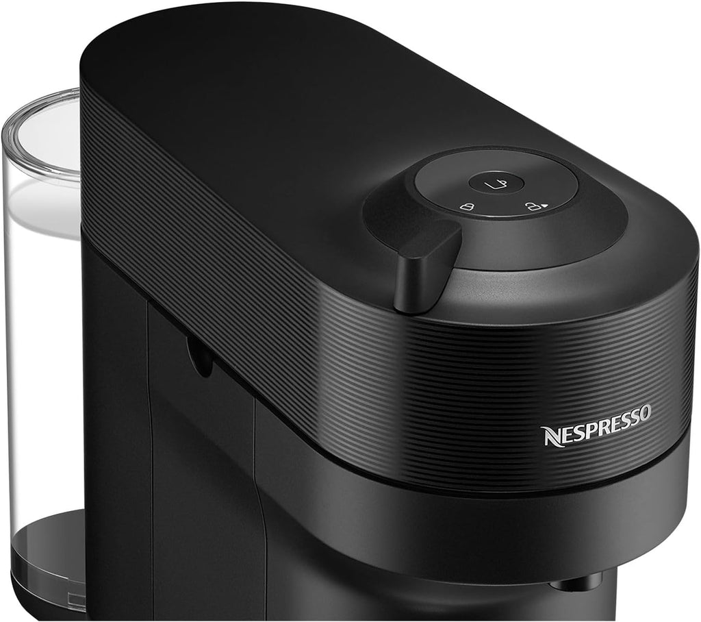 Nespresso Vertuo Pop Coffee Machine by Nespresso - Liquorice Black Design, Smart Brewing Technology, UAE Version — image 10