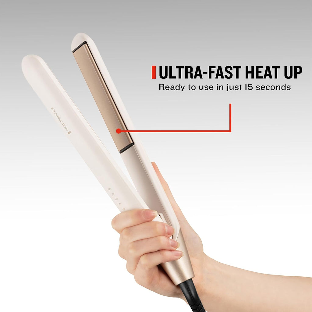 Remington S4740 Shea Soft Hair Straightener, 5 Temperature Settings, 150–230°C — image 5