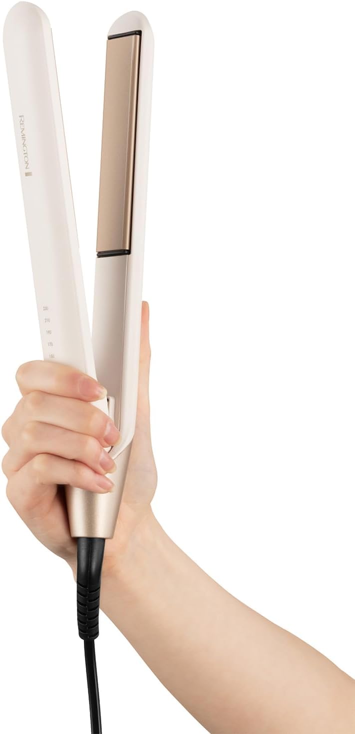 Remington S4740 Shea Soft Hair Straightener, 5 Temperature Settings, 150–230°C — image 4