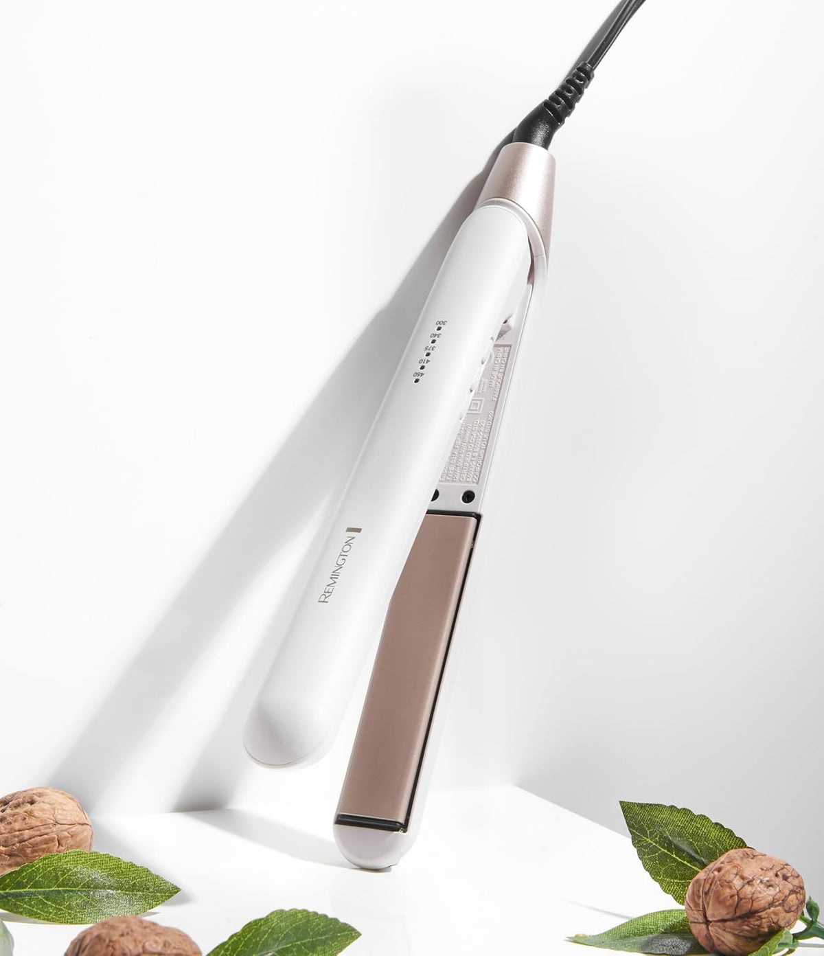 Remington S4740 Shea Soft Hair Straightener, 5 Temperature Settings, 150–230°C — image 2