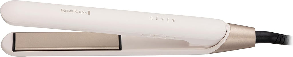 Remington S4740 Shea Soft Hair Straightener, 5 Temperature Settings, 150–230°C — image 1