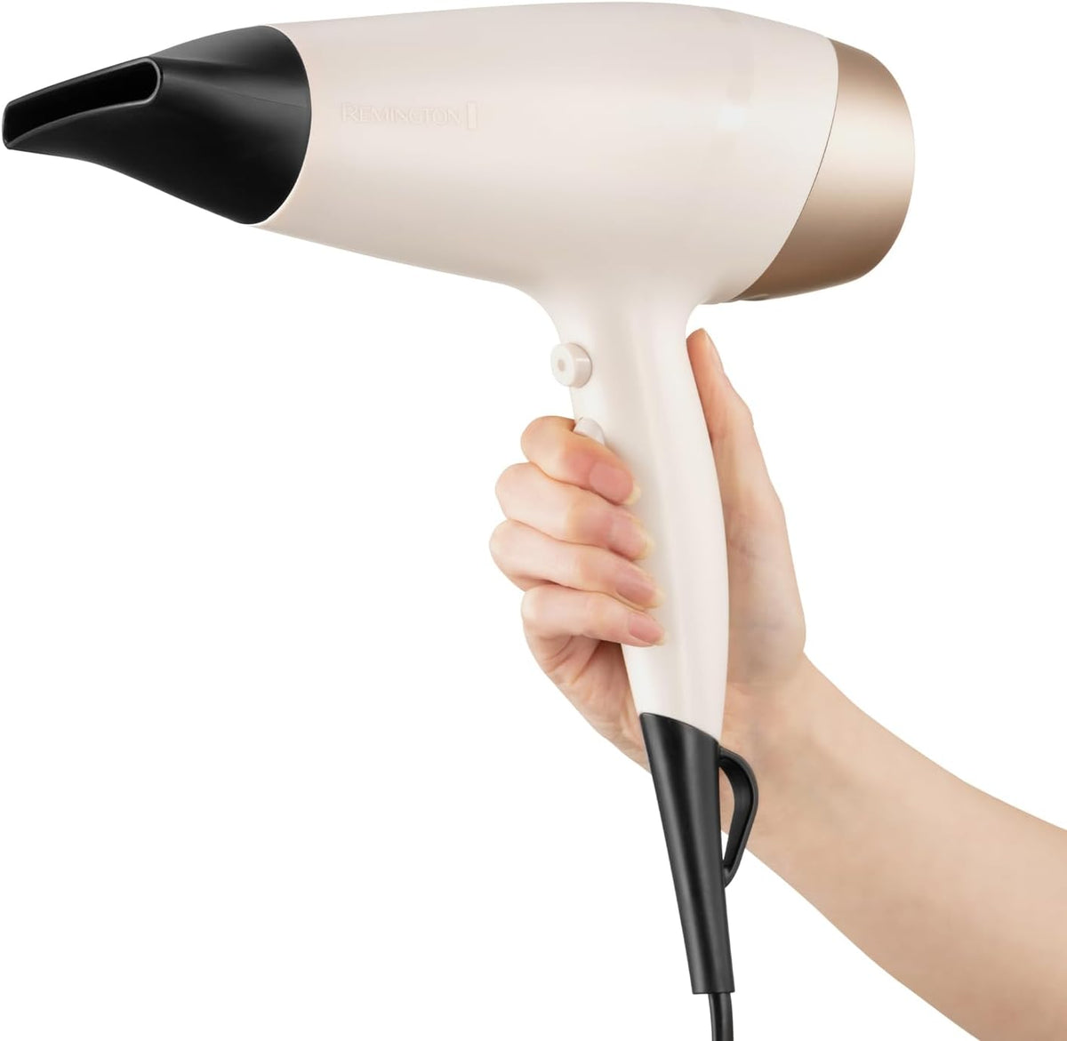 Remington D4740 Shea Soft 2200W Hair Dryer with Concentrator and Diffuser — image 4