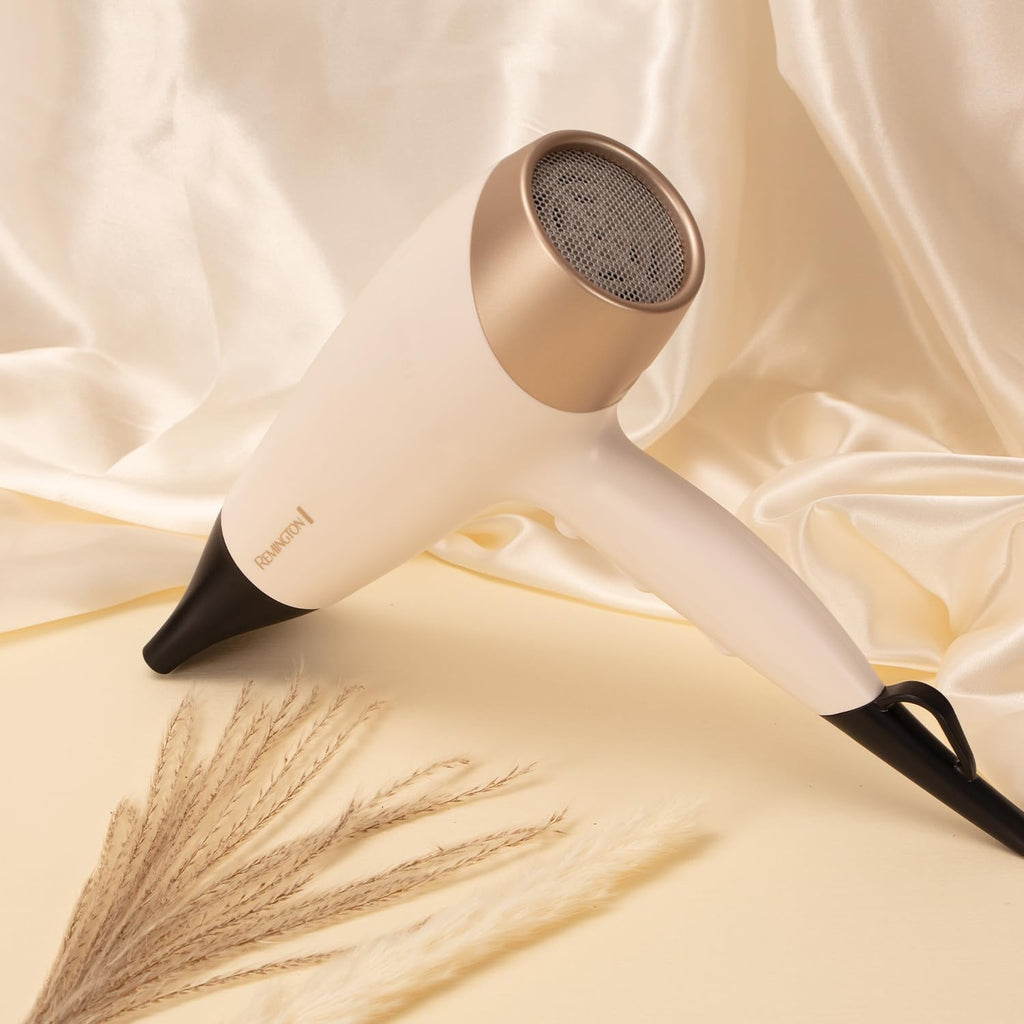Remington D4740 Shea Soft 2200W Hair Dryer with Concentrator and Diffuser — image 2
