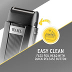 Wahl Super Close Shaver - Electric Shaver for Precision Gradients, Close Cut and Shave in Scalp — image 3