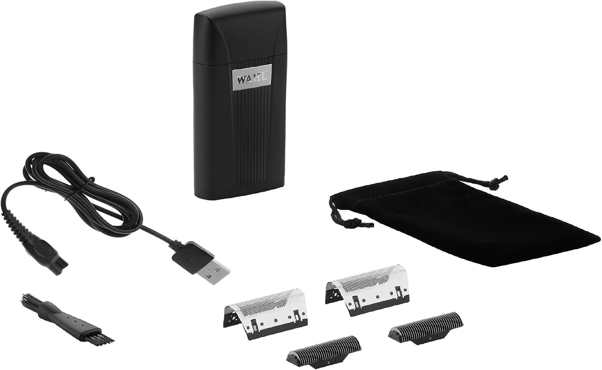 Wahl Super Close Shaver - Electric Shaver for Precision Gradients, Close Cut and Shave in Scalp — image 5
