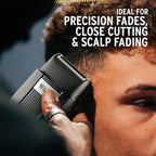 Wahl Super Close Shaver - Electric Shaver for Precision Gradients, Close Cut and Shave in Scalp — image 4