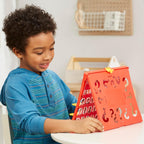 Hasbro Gaming Guess Who? Original Guessing Game, Board Game for Kids Ages 6 and Up For 2 Players, Easy to Load Frame, Double-Sided Character Sheet — image 11