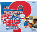 Hasbro Gaming Guess Who? Original Guessing Game, Board Game for Kids Ages 6 and Up For 2 Players, Easy to Load Frame, Double-Sided Character Sheet — image 1