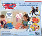 Hasbro Gaming Guess Who? Original Guessing Game, Board Game for Kids Ages 6 and Up For 2 Players, Easy to Load Frame, Double-Sided Character Sheet — image 15