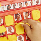 Hasbro Gaming Guess Who? Original Guessing Game, Board Game for Kids Ages 6 and Up For 2 Players, Easy to Load Frame, Double-Sided Character Sheet — image 13