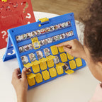 Hasbro Gaming Guess Who? Original Guessing Game, Board Game for Kids Ages 6 and Up For 2 Players, Easy to Load Frame, Double-Sided Character Sheet — image 8
