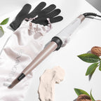 Remington Shea Soft Curling Wand - 13-25mm Ceramic Barrel Hair Curler for All Hair Types, Enriched with Shea Oil Microconditioners, CI4740 — image 7