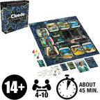 Hasbro Gaming Clue Conspiracy Board Game for Adults and Teens | Secret Role Strategy Games | Ages 14+ | 4-10 Players | 45 Mins. | Mystery Games | Party Games — image 2