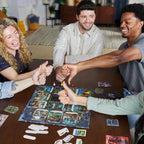 Hasbro Gaming Clue Conspiracy Board Game for Adults and Teens | Secret Role Strategy Games | Ages 14+ | 4-10 Players | 45 Mins. | Mystery Games | Party Games — image 4