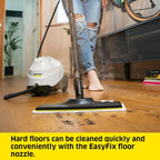 Kärcher STEAM CLEANER SC 3 EasyFix — image 4