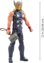 Hasbro Marvel Avengers Titan Hero Series Blast Gear Thor Action Figure, 30 cm Toy for Ages 4+ — image 9