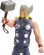 Hasbro Marvel Avengers Titan Hero Series Blast Gear Thor Action Figure, 30 cm Toy for Ages 4+ — image 4