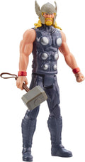 Hasbro Marvel Avengers Titan Hero Series Blast Gear Thor Action Figure, 30 cm Toy for Ages 4+ — image 1