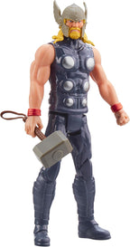 Hasbro Marvel Avengers Titan Hero Series Blast Gear Thor Action Figure, 30 cm Toy for Ages 4+ — image 1