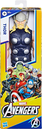 Hasbro Marvel Avengers Titan Hero Series Blast Gear Thor Action Figure, 30 cm Toy for Ages 4+ — image 2