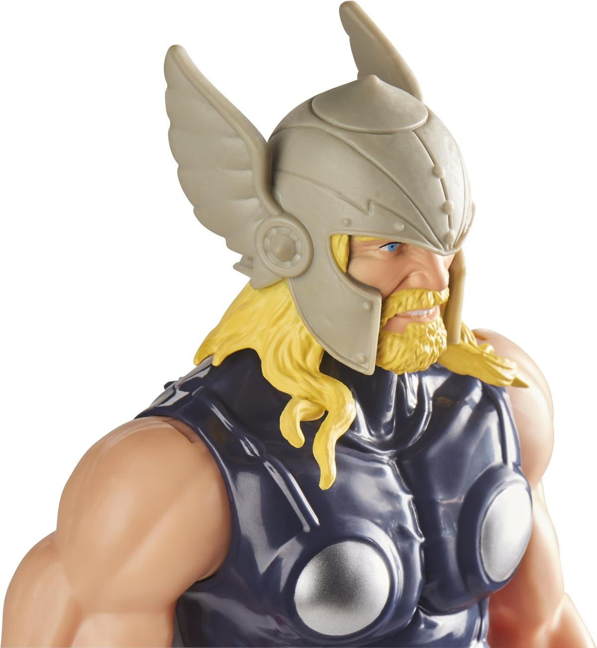 Hasbro Marvel Avengers Titan Hero Series Blast Gear Thor Action Figure, 30 cm Toy for Ages 4+ — image 6