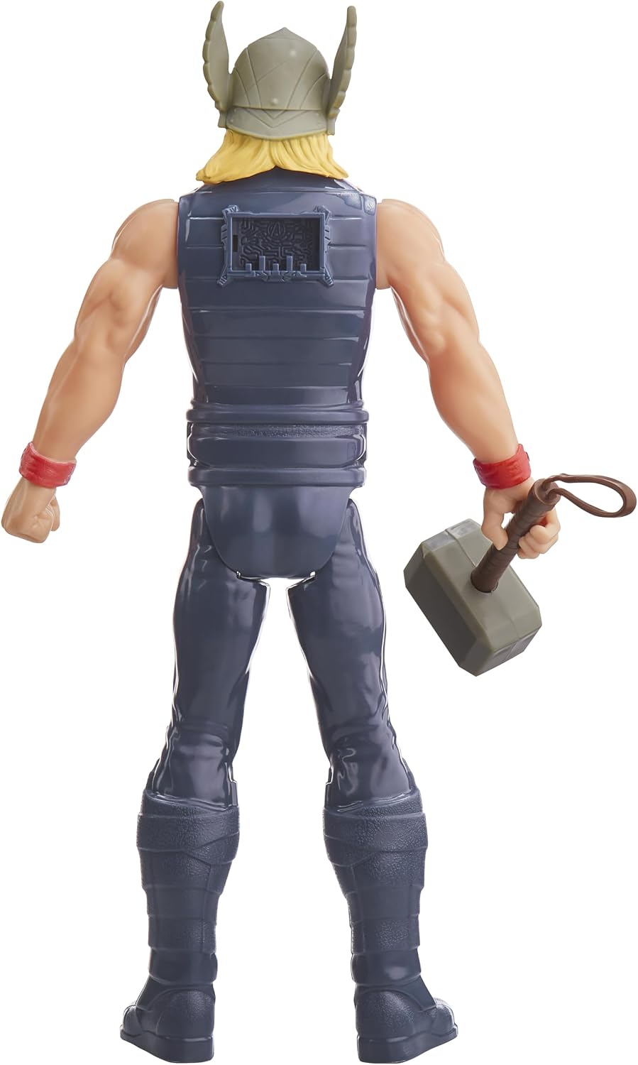 Hasbro Marvel Avengers Titan Hero Series Blast Gear Thor Action Figure, 30 cm Toy for Ages 4+ — image 8