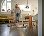 Karcher FC 7 Cordless Floor Cleaner – Powerful 4-Roller Hard Floor Cleaning Machine with Dual Tank System and Long Battery Life — image 4