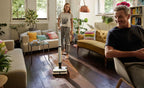 Karcher FC 7 Cordless Floor Cleaner – Powerful 4-Roller Hard Floor Cleaning Machine with Dual Tank System and Long Battery Life — image 5