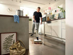 Karcher FC 7 Cordless Floor Cleaner – Powerful 4-Roller Hard Floor Cleaning Machine with Dual Tank System and Long Battery Life — image 3