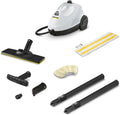 Karcher SC 2 EasyFix Steam Cleaner: 3.2 Bar Pressure, 1500W, Chemical-Free Cleaning, Includes Floor & Hand Nozzles, for Tiles, Hard Floors & Kitchens — image 1