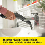 Karcher SC 2 EasyFix Steam Cleaner: 3.2 Bar Pressure, 1500W, Chemical-Free Cleaning, Includes Floor & Hand Nozzles, for Tiles, Hard Floors & Kitchens — image 6