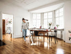 Karcher EWM 2 Electric Wipe Mop, Cordless Floor Cleaner with 2 Rotating Microfibre Rollers, Battery Running Time: approx. 20 min, Area Performance per Battery Charge: approx. 60 m² — image 5