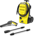 Karcher K 4 Classic Pressure Washer – 1800W High-Pressure Cleaning Machine with Air-Cooled Motor for Home and Garden — image 1