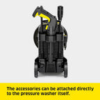 Karcher K 4 Classic Pressure Washer – 1800W High-Pressure Cleaning Machine with Air-Cooled Motor for Home and Garden — image 4