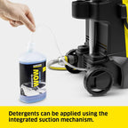 Karcher K 5 Classic Pressure Washer – Powerful 2100W High-Pressure Cleaning Machine with Water-Cooled Motor for Home and Garden — image 6