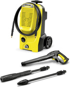 Karcher K 5 Classic Pressure Washer – Powerful 2100W High-Pressure Cleaning Machine with Water-Cooled Motor for Home and Garden — image 1